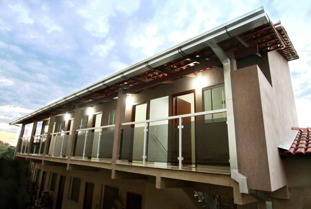 Pousada Pouso Vitoria Pirenópolis Exterior foto