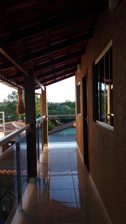 Pousada Pouso Vitoria Pirenópolis Exterior foto