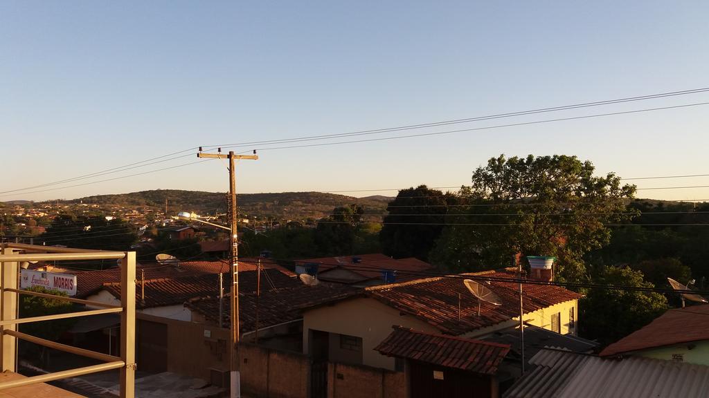 Pousada Pouso Vitoria Pirenópolis Exterior foto