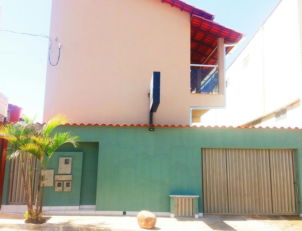 Pousada Pouso Vitoria Pirenópolis Exterior foto