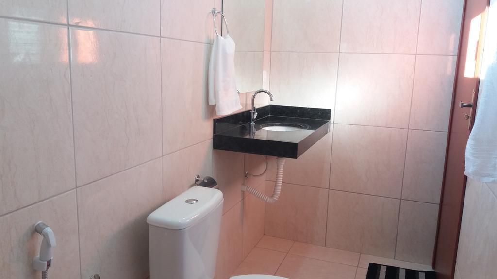 Pousada Pouso Vitoria Pirenópolis Exterior foto