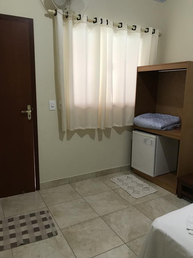 Pousada Pouso Vitoria Pirenópolis Exterior foto