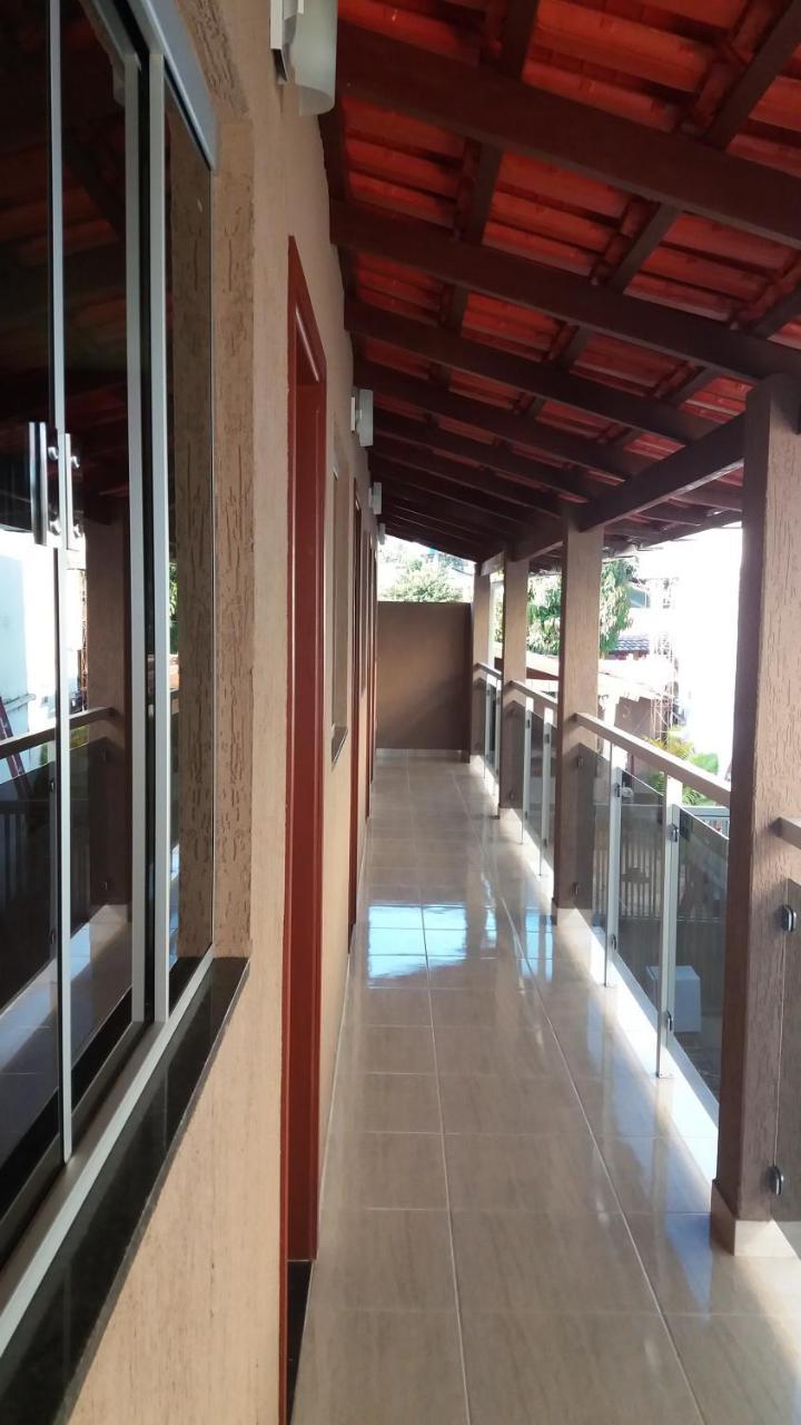 Pousada Pouso Vitoria Pirenópolis Exterior foto