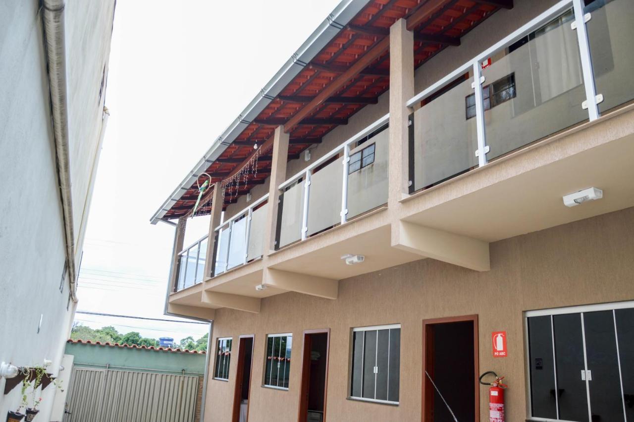 Pousada Pouso Vitoria Pirenópolis Exterior foto