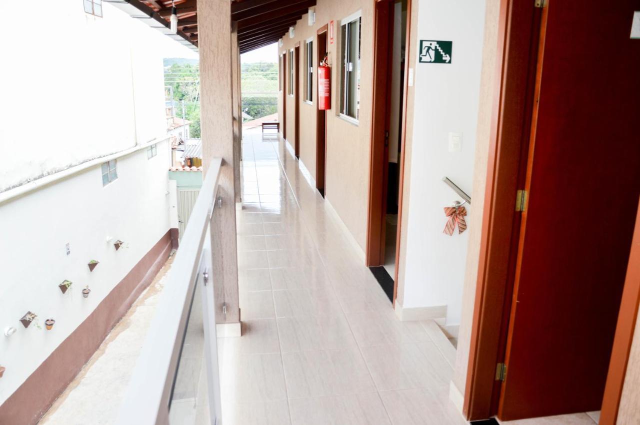 Pousada Pouso Vitoria Pirenópolis Exterior foto